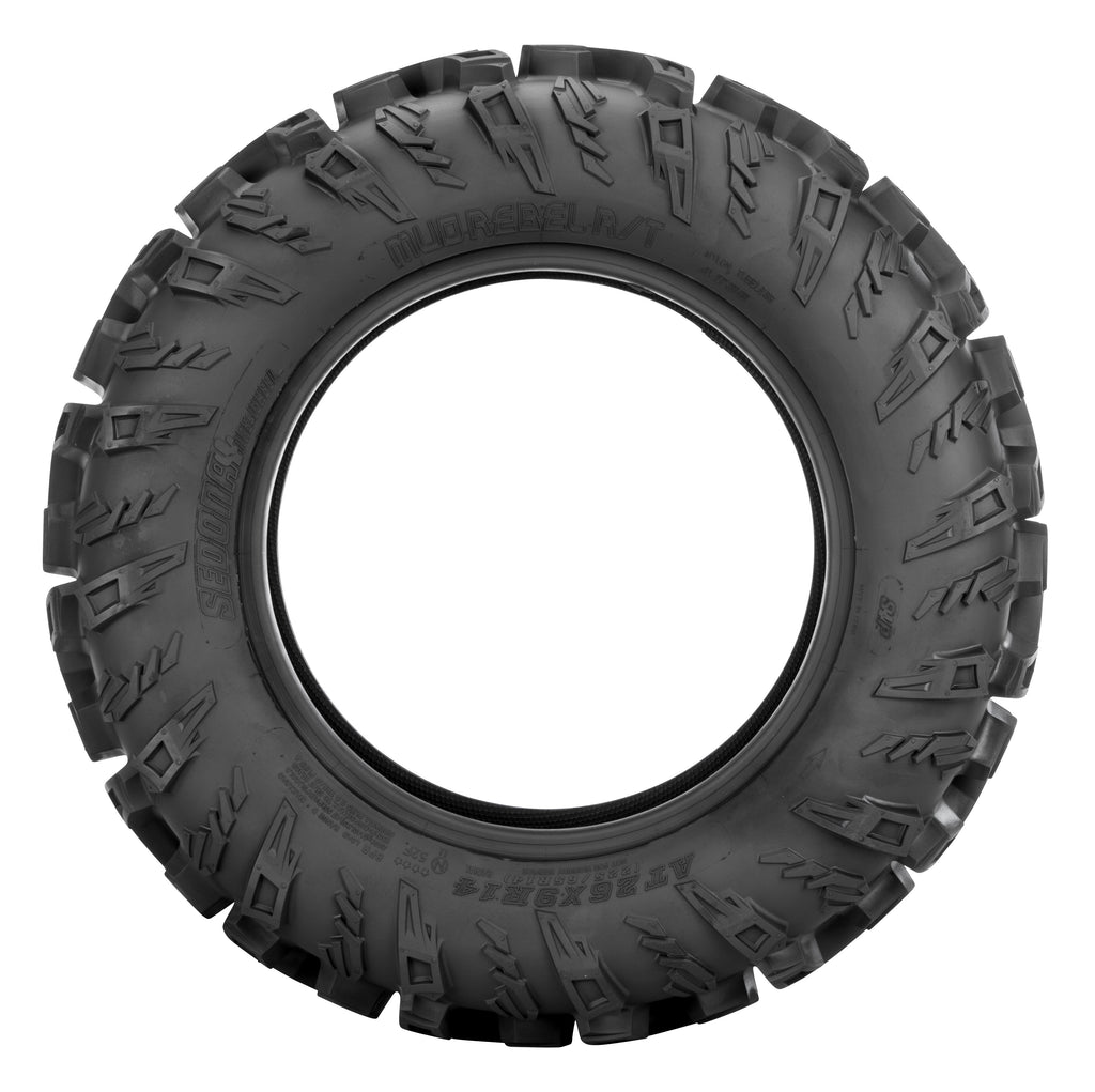 Sedona Mud Rebel RT 26x10R12 ATV UTV Side by Side Tire