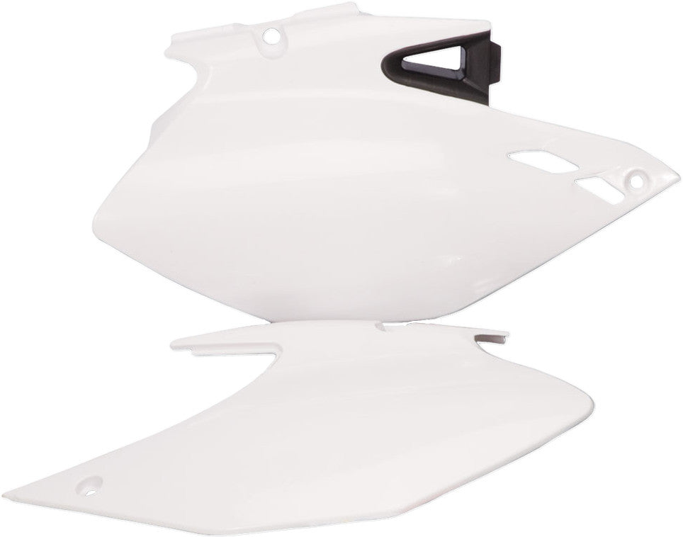 Acerbis Side Panels White 2106870002 for Yamaha WR250F / WR450F