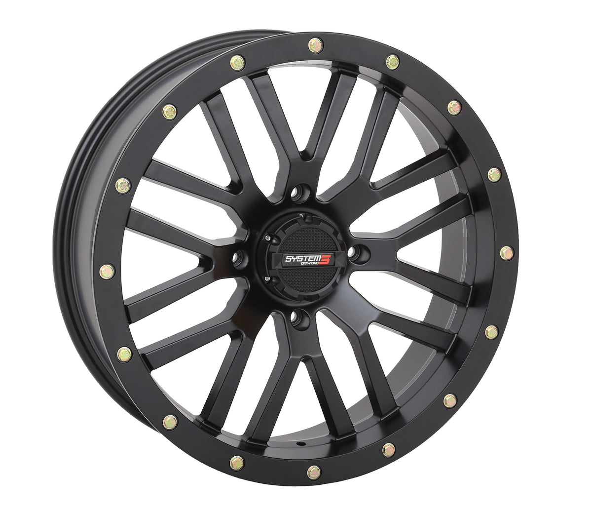 System 3 ST3 Wheels for Arctic Cat Wildcat XX 1000 Black Hills Edition / Arctic Cat Wildcat XX 1000 EPS & More