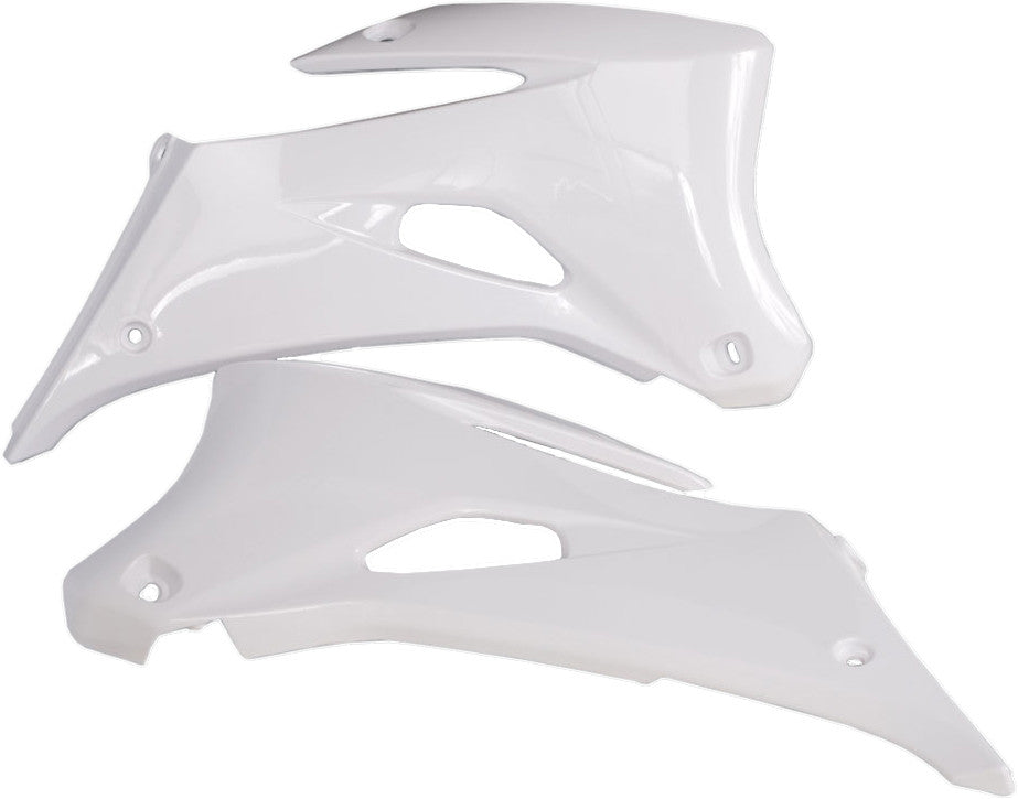 Acerbis Radiator Shroud for Yamaha YZ250F / YZ450F 2006-2009