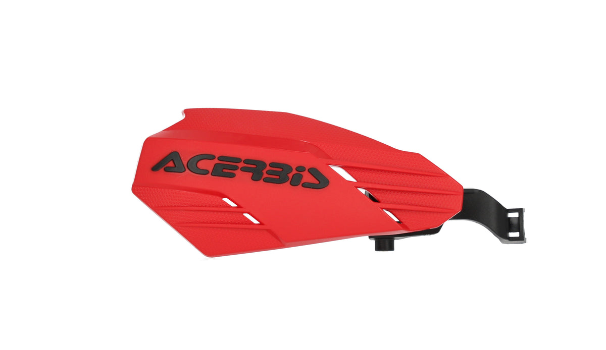 Acerbis K-Linear Handguard Red/Black Gas 2981370004 for GasGas / Husqvarna & More