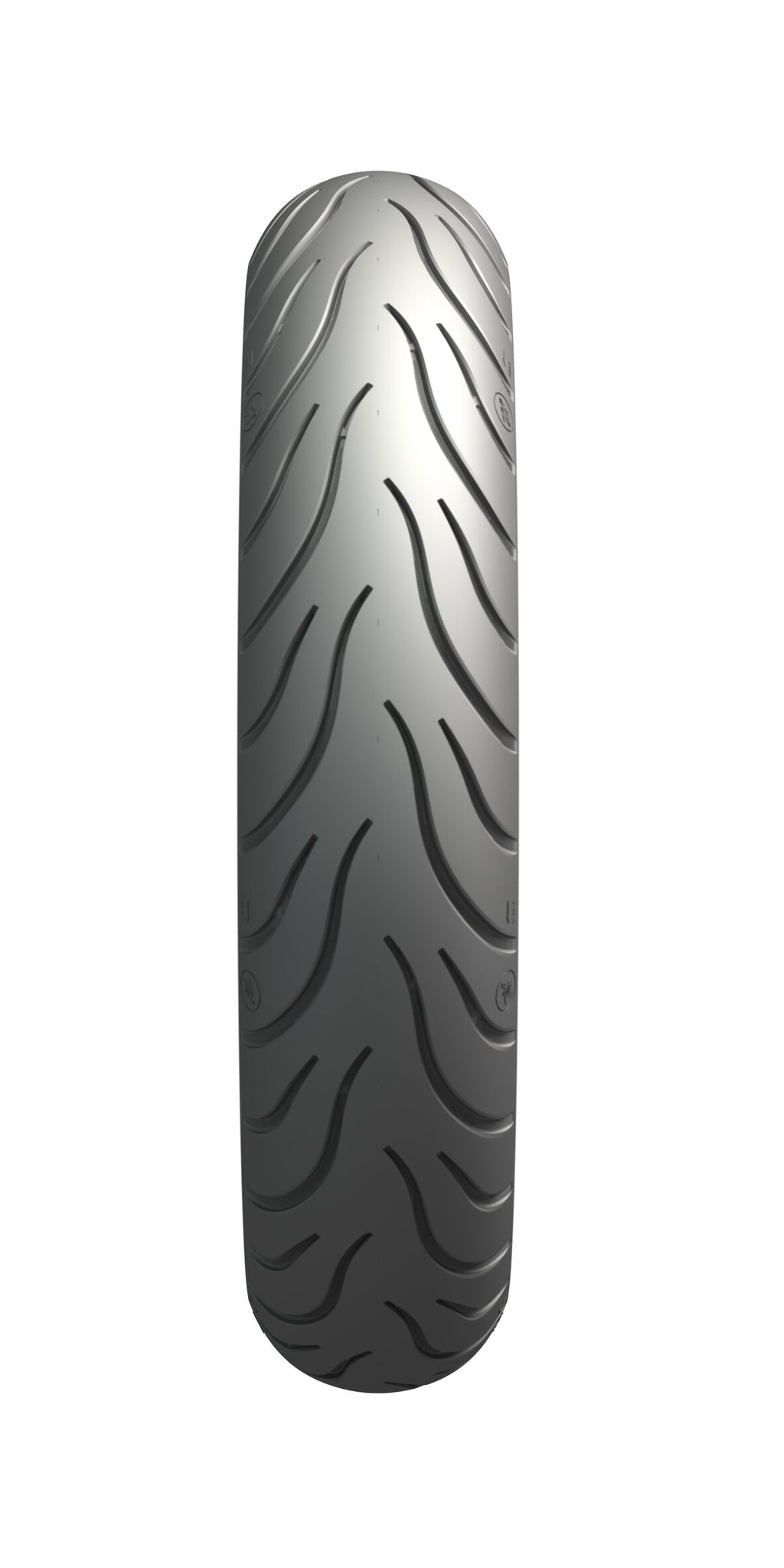 Michelin Commander III Touring Front Rear Tire Set 130/80B17 + 180/65B16