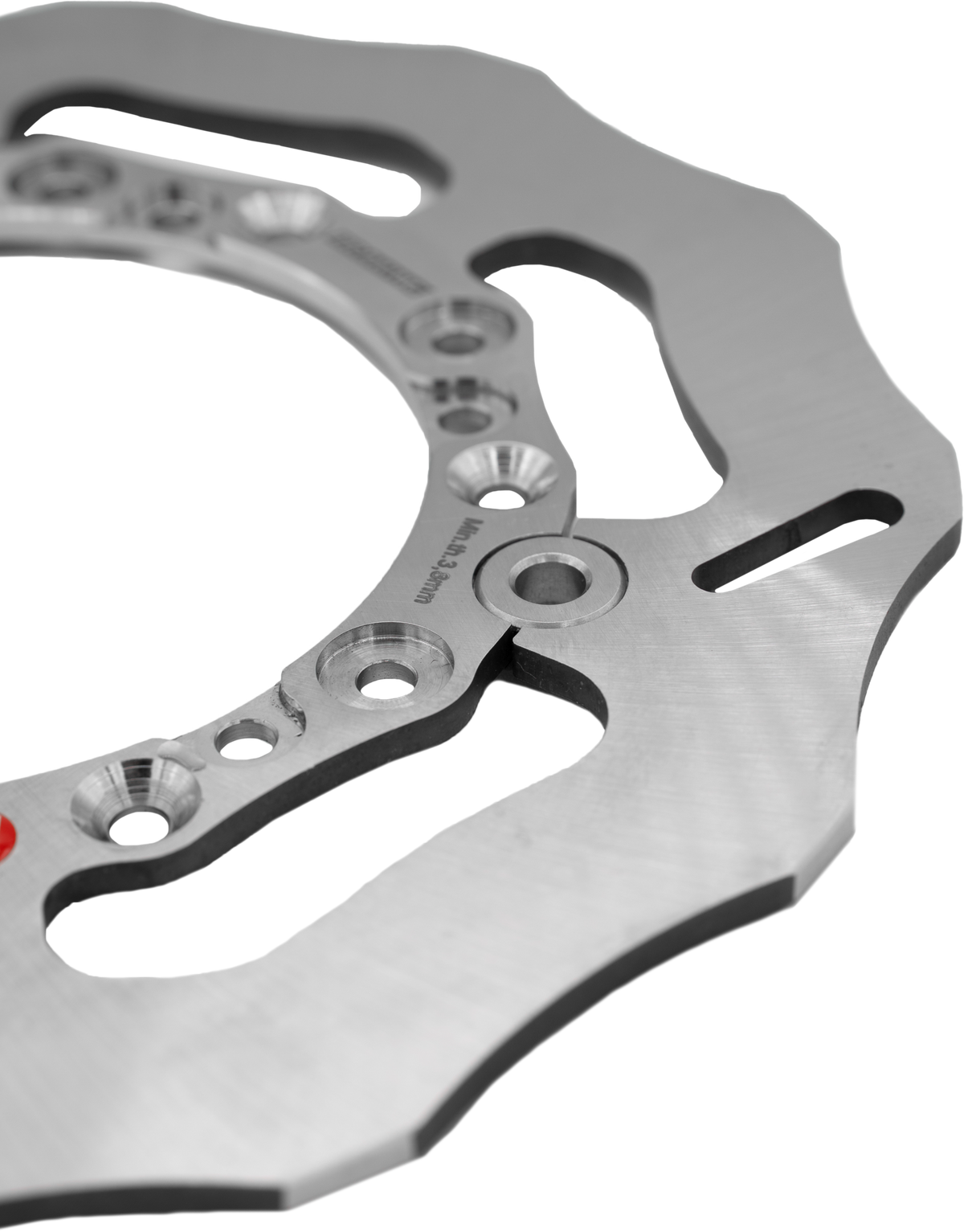 Braking Rotor Rear Multi-FIT Semi Floating S34501 for GasGas / Husaberg & More