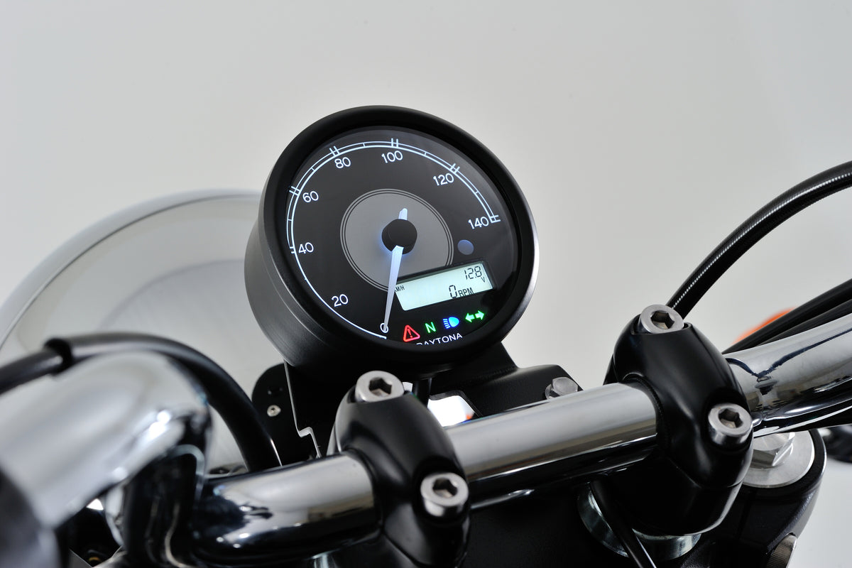 Harddrive Speedometer 140MPH 80MM 87789