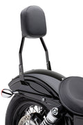 Cobra Standard Sissy Bar Black FLSTF 07-17 602-1151B