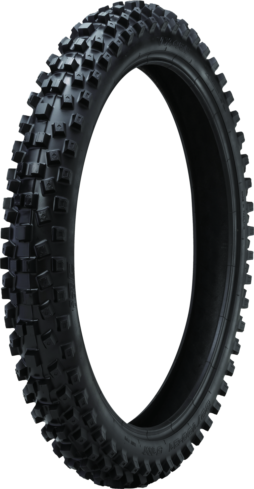 IRC VX40 80/100-21 Front Motorcycle Tire