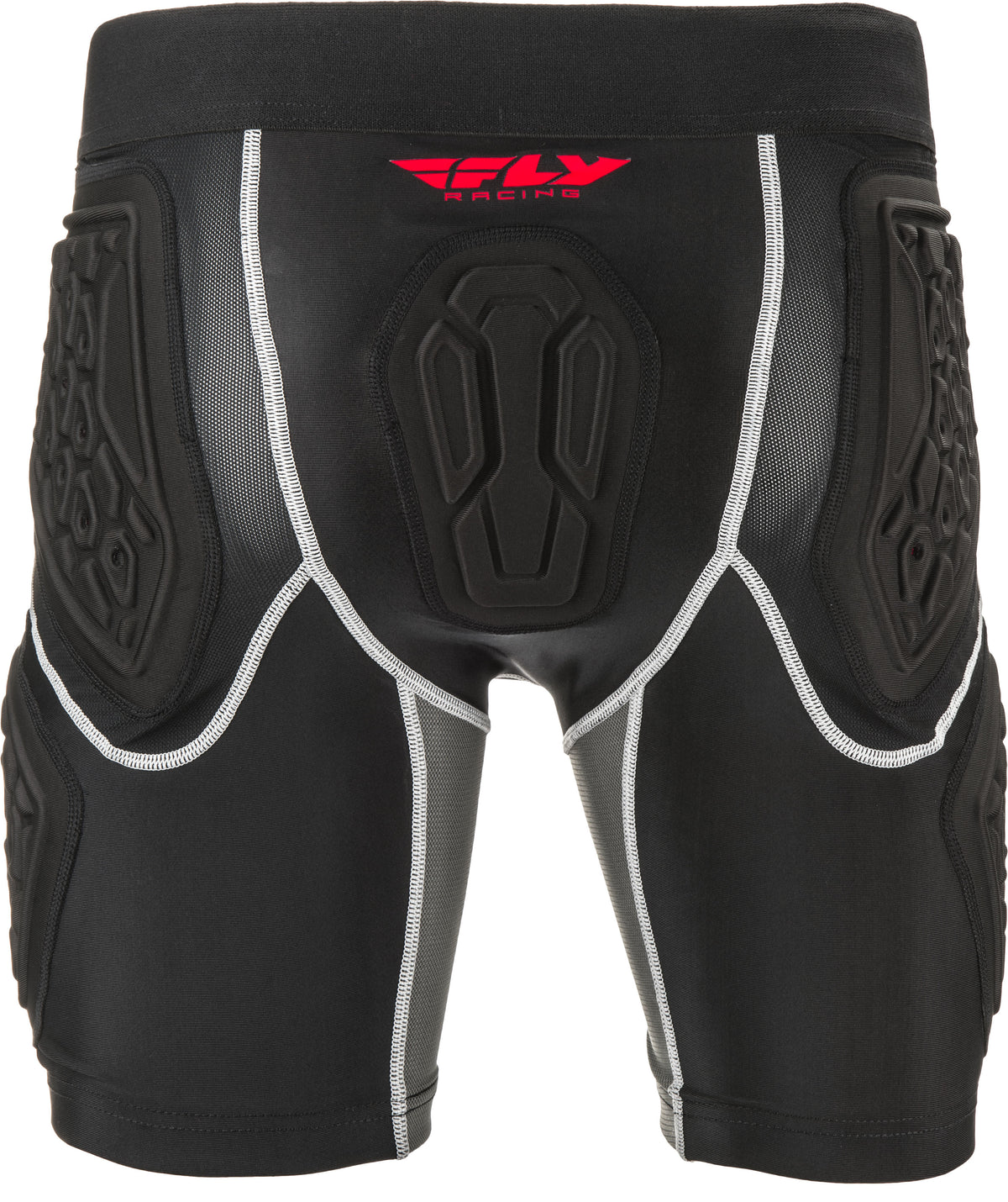 FLY Racing Barricade Compression Shorts