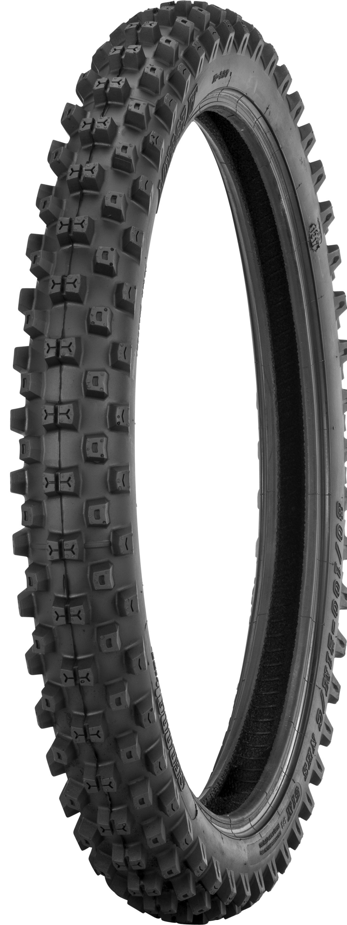 Sedona MX887IT 60/100-14 2.75-10 Tire & Tube Set for Cobra Front Rear Dirt Bike