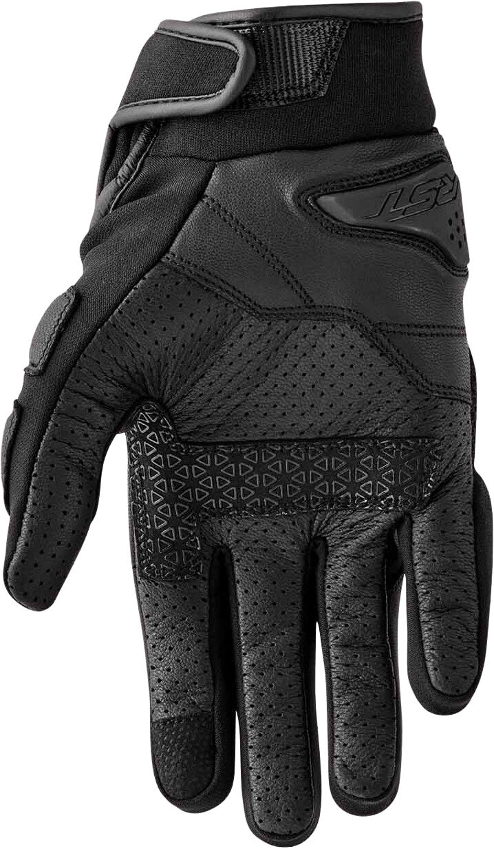 RST Vortek Glove Black Textile MD 103651BLK-09