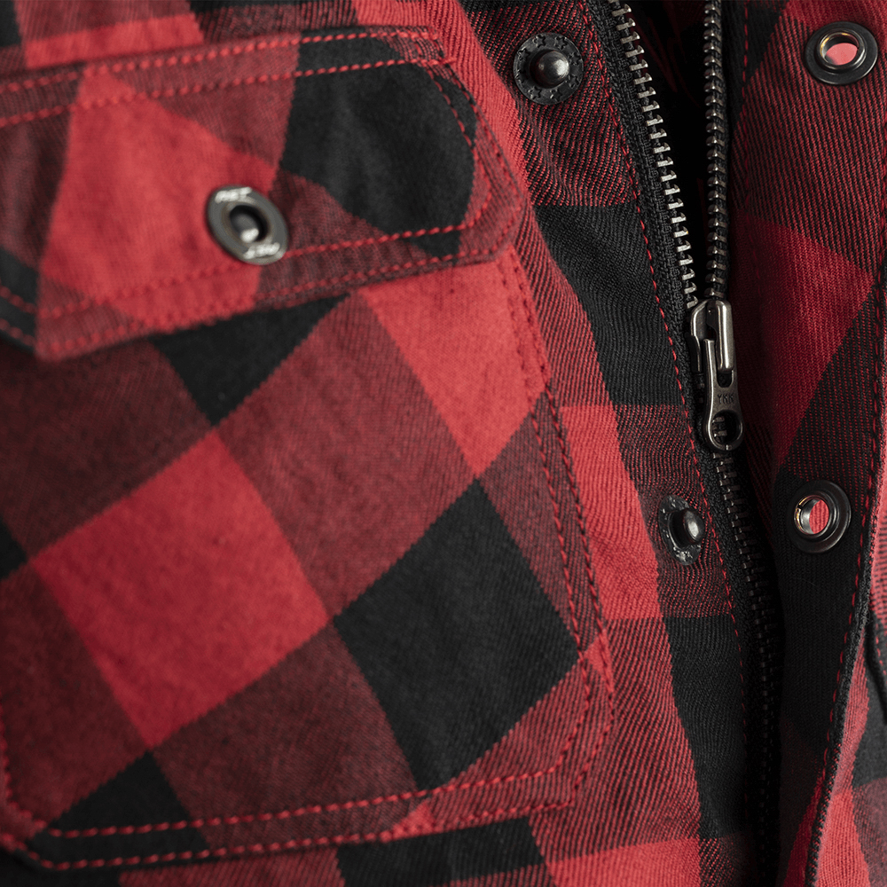RST Kevlar Lumberjack CE Shirts