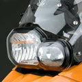 Ztechnik Headlight Guard Clear Z5410 for BMW F650GS / F700GS & More