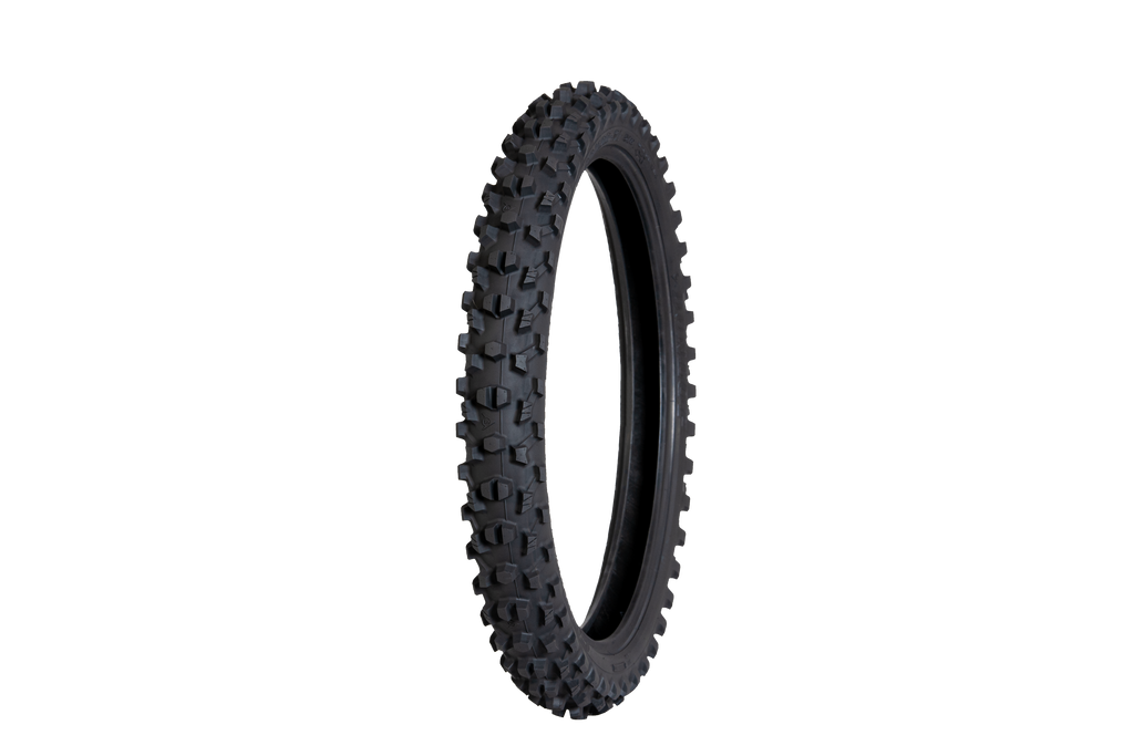 Dunlop Geomax MX34 70/100-19 90/100-16 Tire & Tube Set for Kawasaki Honda