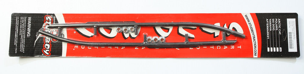 Stud Boy Round Bars 6" CAT-R2077-60 for Arctic Cat Bearcat 340 / Bearcat 440 & More