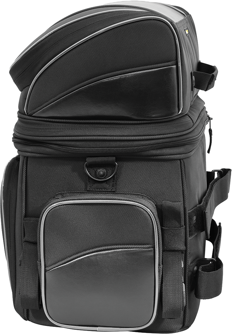 Nelson-Rigg Route 1 Getaway Bag 2.0 32L Black NR-225