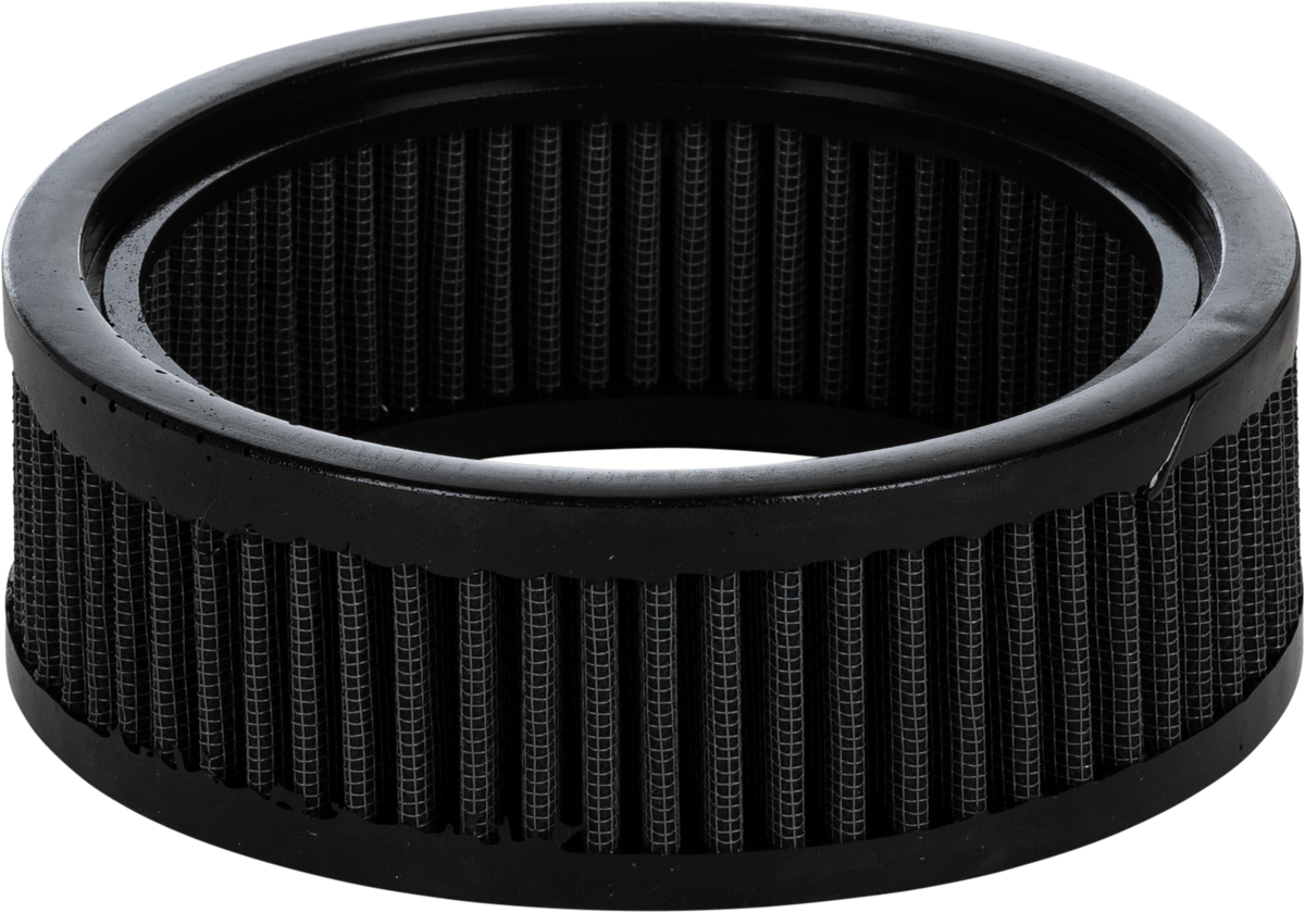 Harddrive Performance Air Filter E-3225 S&S E/G Round TJ-A-118