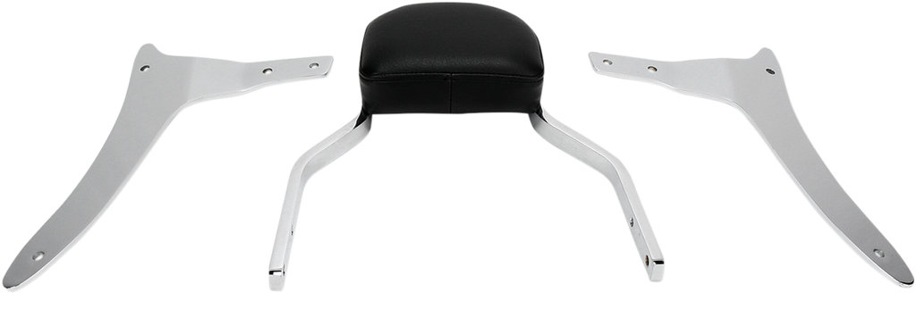 Cobra Square Sissy Bar Kit