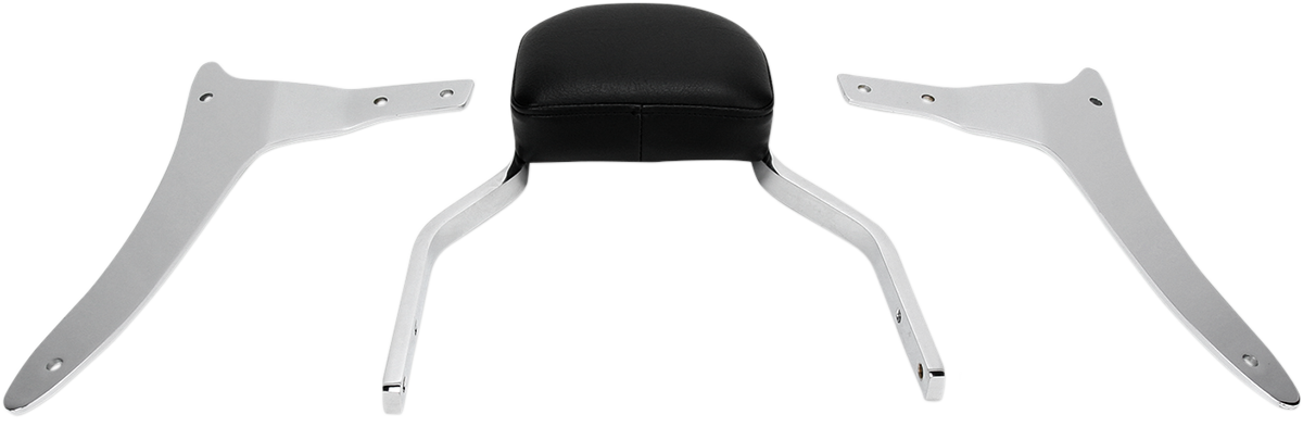 Cobra Square Sissy Bar Kit