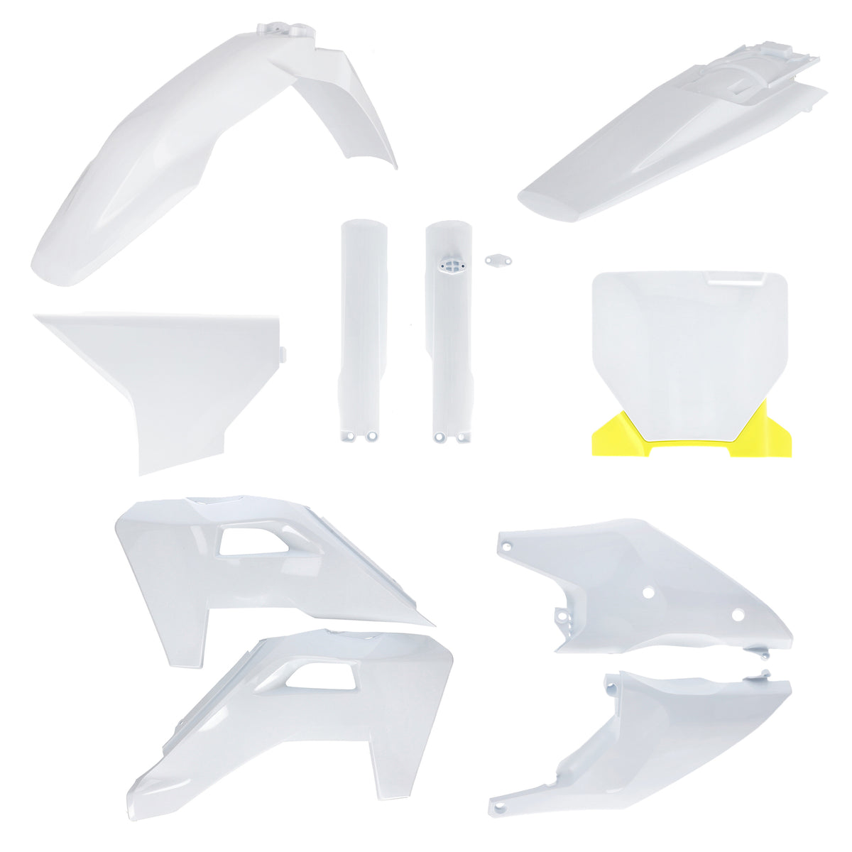 Acerbis Full Plastic Kit for Husqvarna FC 250 / FC 350 & More