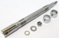 Harddrive Front Axle Kit FLT 00-07 68-634 for Harley-Davidson FLHR Road King / FLHRC Road King Classic & More
