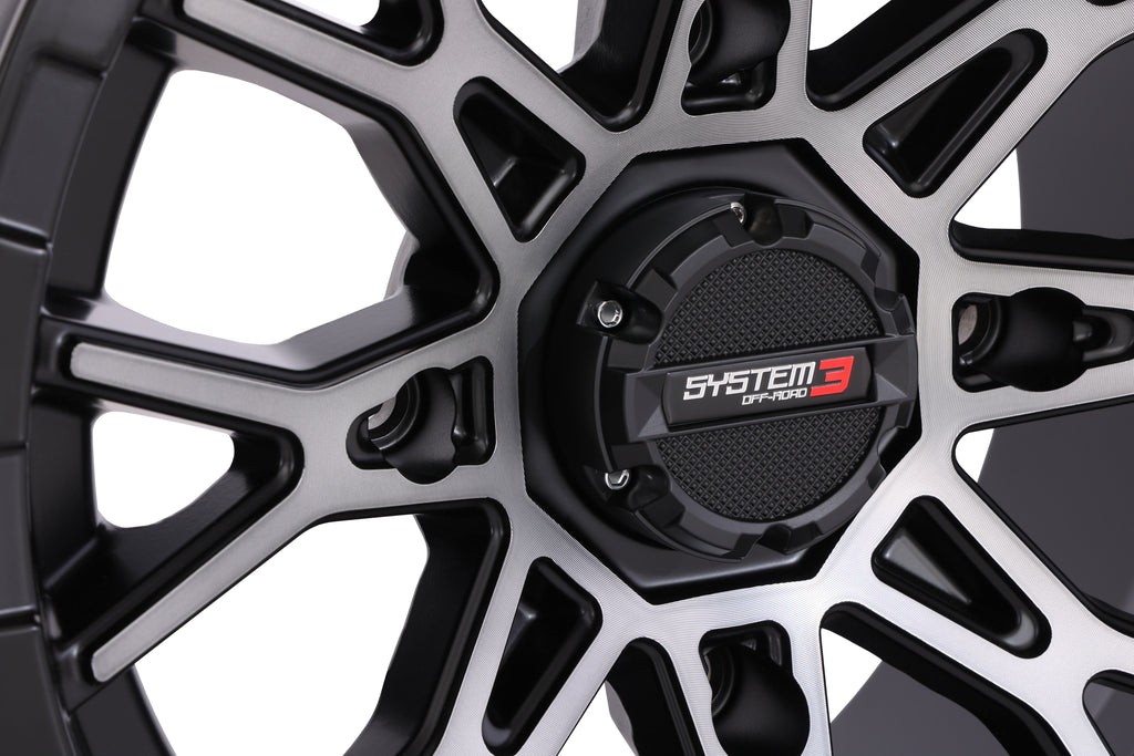 System 3 ST6 Wheels for Arctic Cat / Kawasaki & More