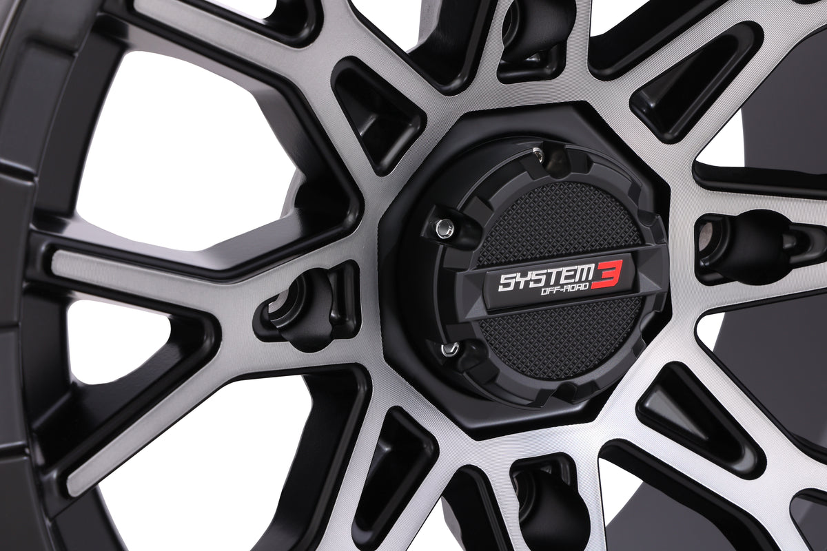 System 3 ST6 Wheels for Arctic Cat / Kawasaki & More