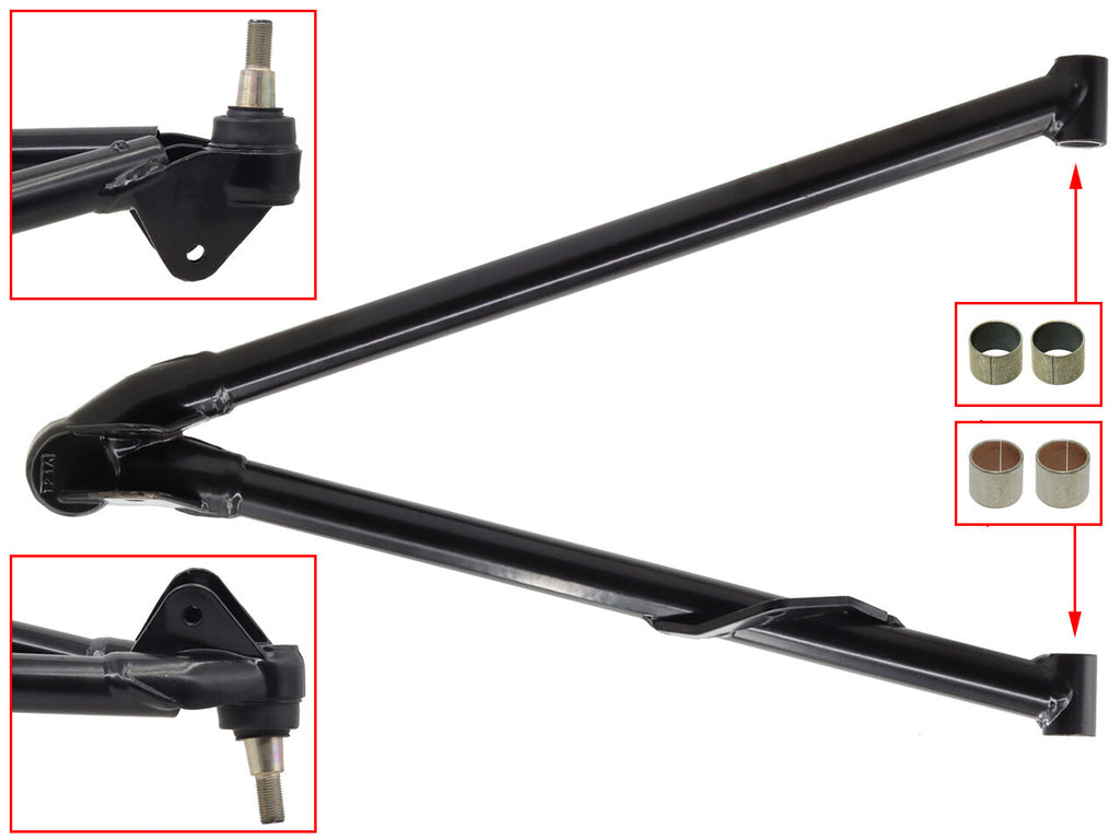 SP1 Tie Rod End for Arctic Cat Blast XR 4000 Touring 146" / Riot X 8000 146" & More