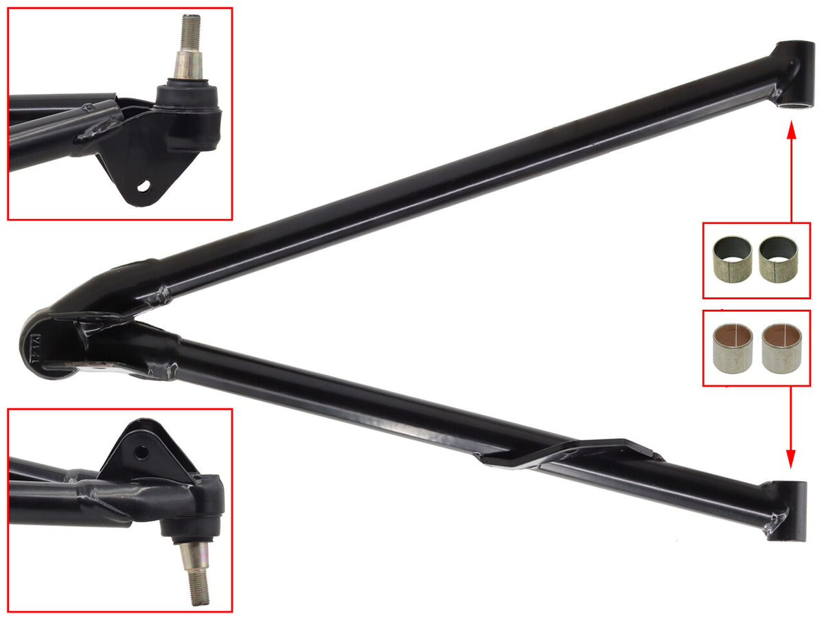 SP1 Tie Rod End for Arctic Cat Blast XR 4000 Touring 146" / Riot X 8000 146" & More