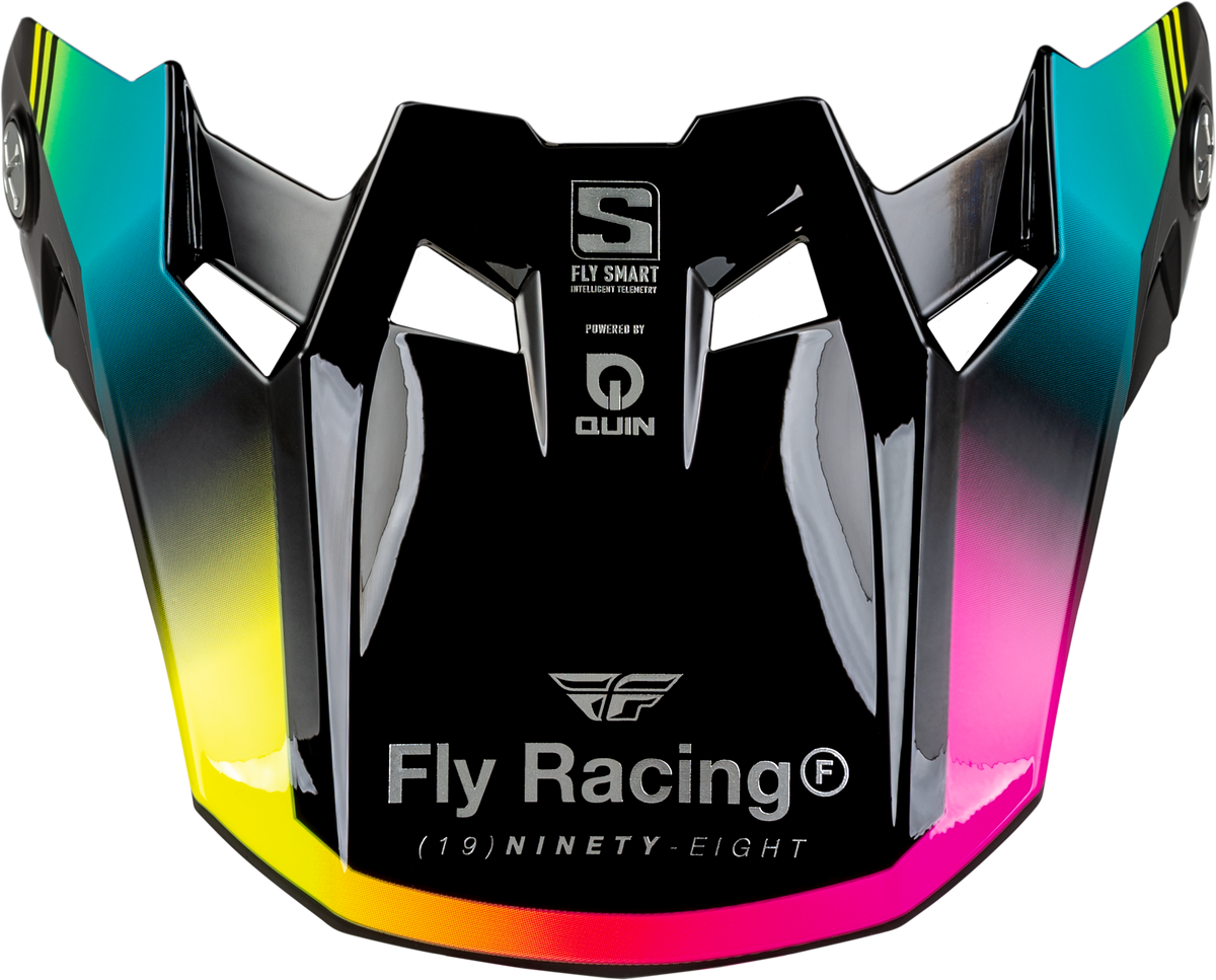 FLY Racing Formula S Carbon Legacy Visor (2024)