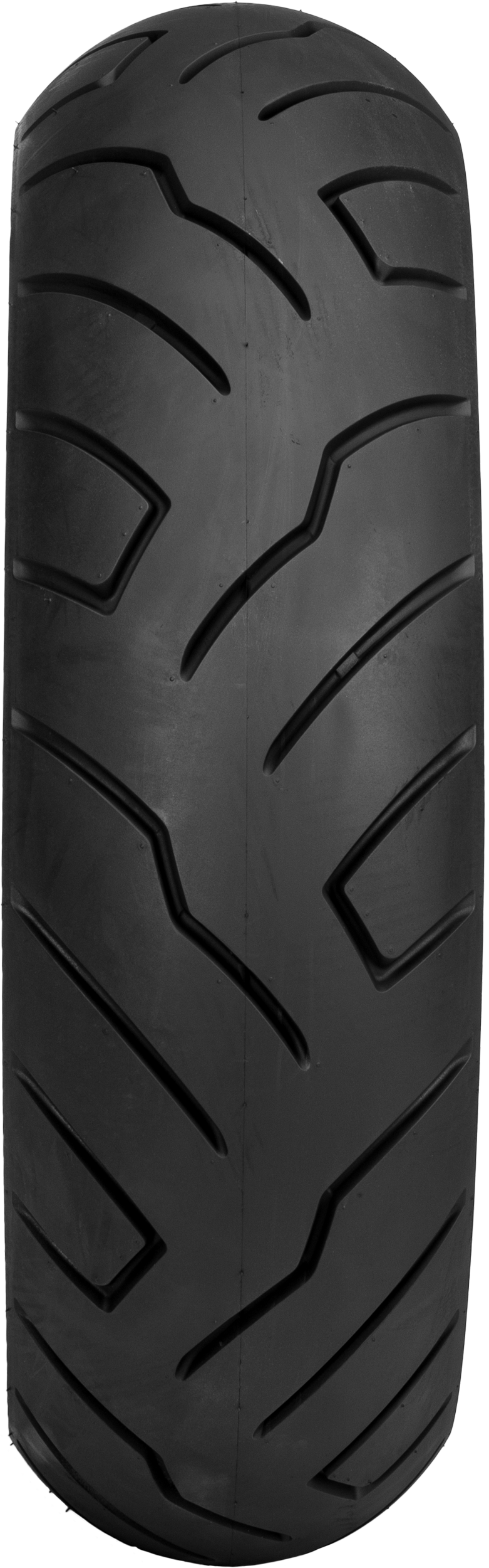 Shinko SR 999 Long Haul Black Wall Tire 180/55B18 Rear Motorcycle Tire