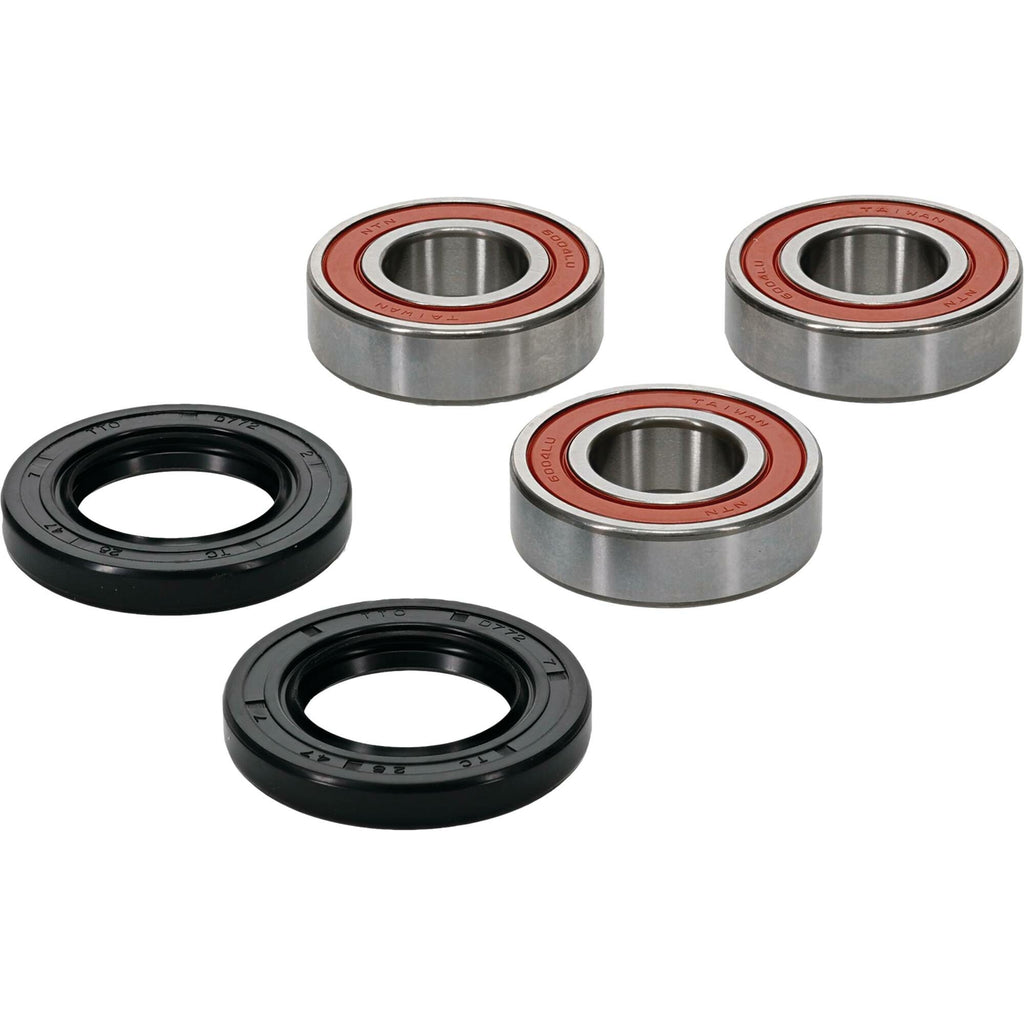 Pivot Works Wheel Bearing Kit Premium 25-1271-P for Yamaha WR200 / WR250 & More
