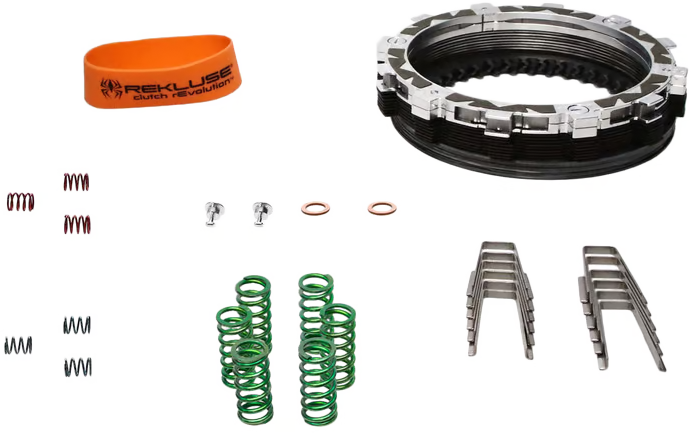 Rekluse Racing Radiusx 4.0 Clutch RMS-8301119 for Honda CRF450L / CRF450X