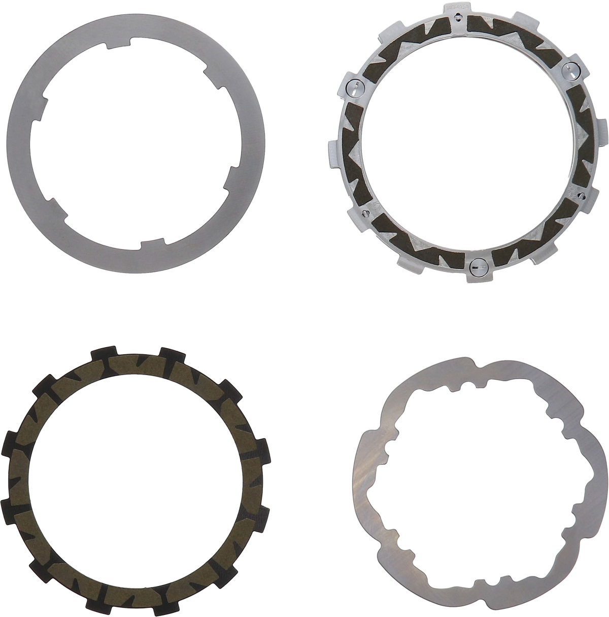 Rekluse Racing Radiuscx 4.0 Clutch (DDS) Husqvarna/KTM RMS-8913292 for Husqvarna / KTM