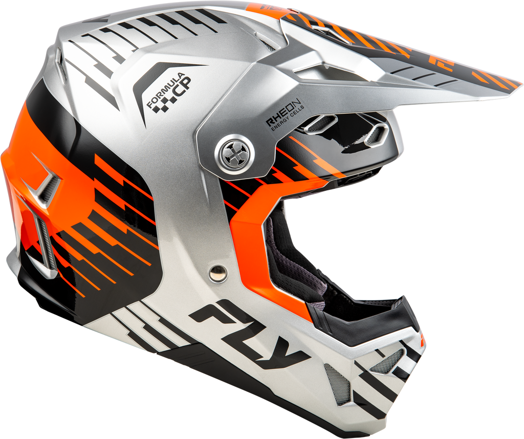 FLY Racing 2025 Formula CP Slice Helmet