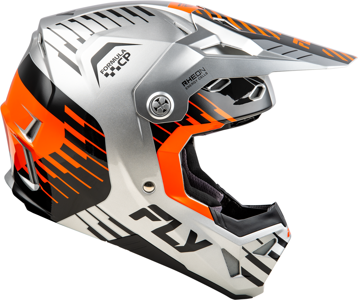 FLY Racing 2025 Formula CP Slice Helmet