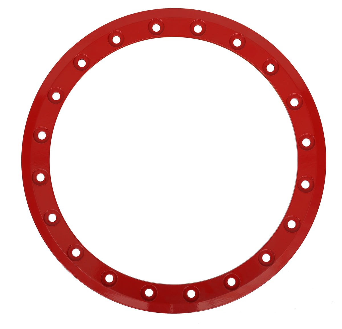 System 3 SB4-SB6 Beadlock 14" Ring Red 14S3RING-230