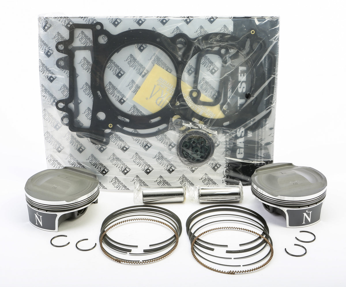 Namura Top End Repair Kit for Polaris RZR XP 900 / RZR XP 900 LE 2011-2012
