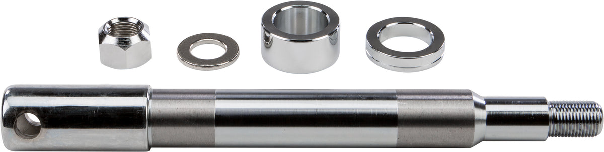 Harddrive Front Axle W/Hrdware FXST/C 84-99 FLT/FLHT 84-99 68-128A for Harley-Davidson