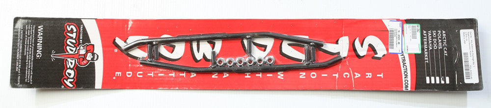 Stud Boy Round Bar Runners for Polaris 550 Indy Adventure 144" / 550 Indy Adventure 155" & More