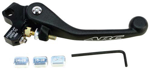 Arc Clutch Lever Powerlever Aluminum AC-CL-424I for Kawasaki KX250F / KX250X & More