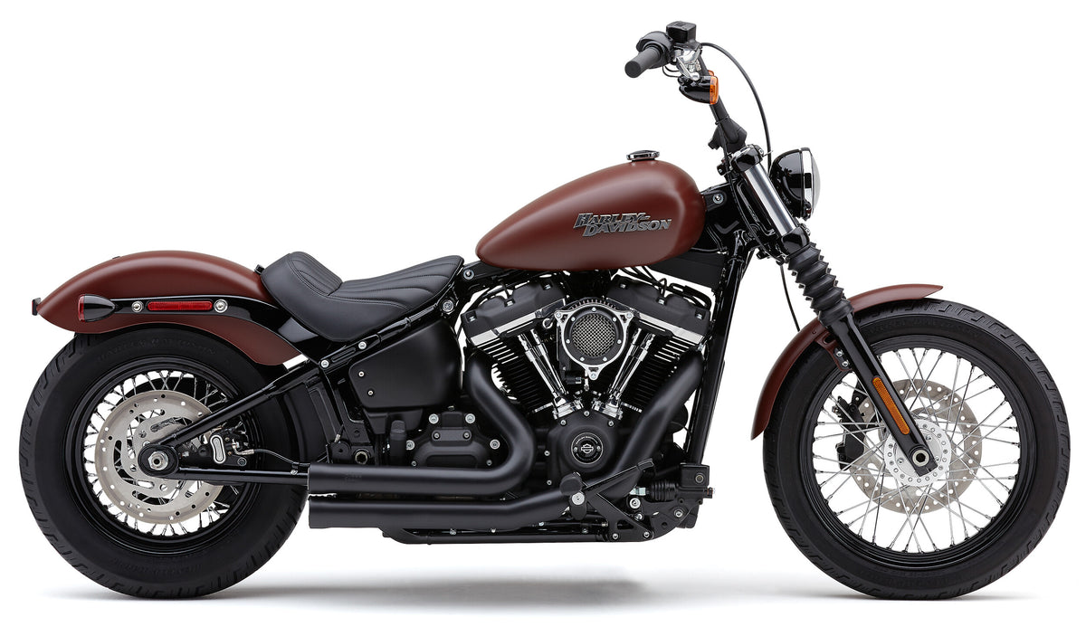 Cobra Speedster 909 Black FXBB FXLR/S FLSL Flde 6712B for Harley-Davidson FLDE Softail Deluxe / FLSL Softail Slim & More