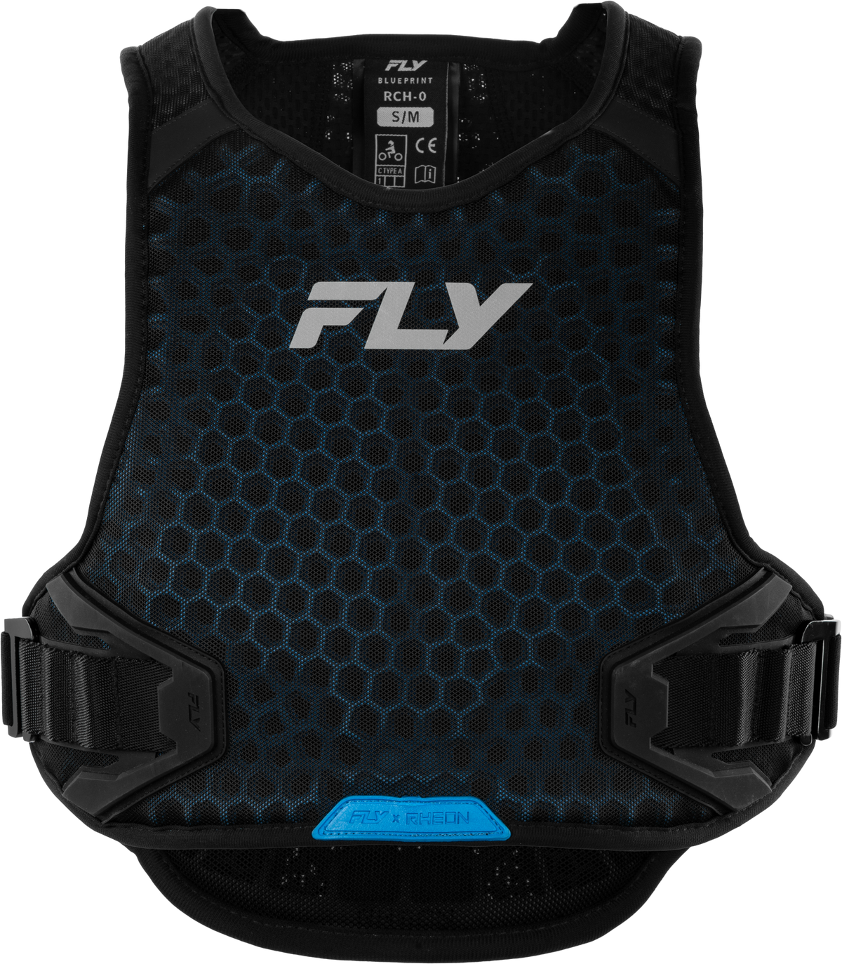 FLY Racing Blueprint RCH-0 Roost Guard