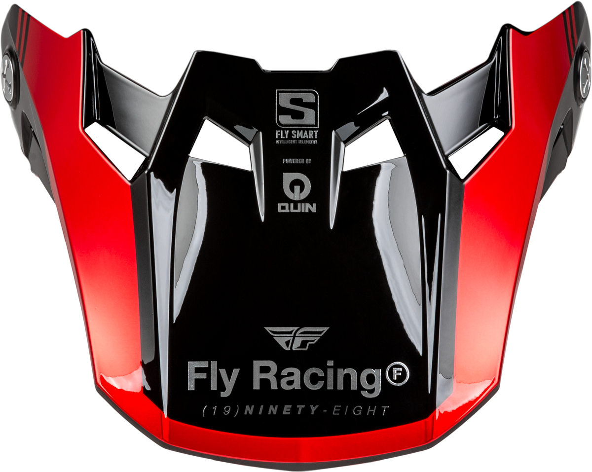 FLY Racing Formula S Carbon Legacy Visor (2024)