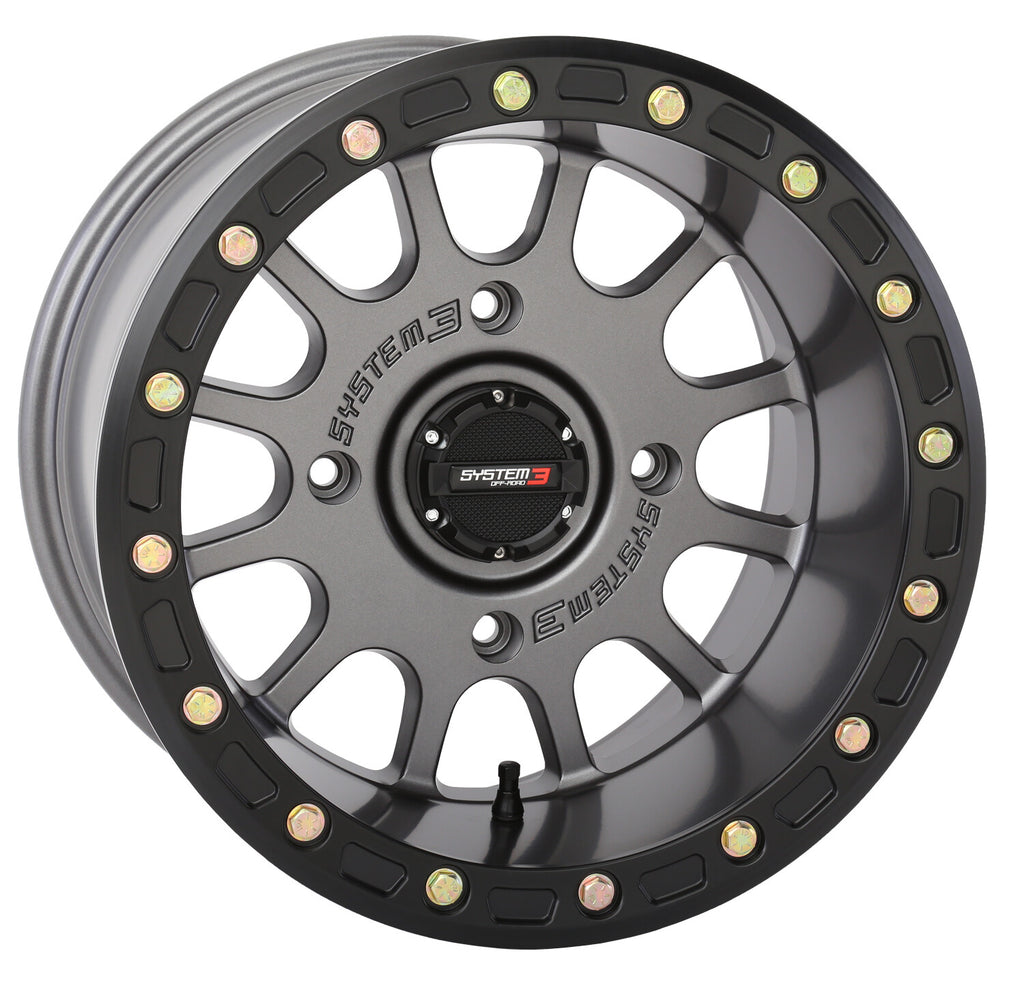 System 3 SB5 Wheels for Arctic Cat Wildcat XX 1000 Black Hills Edition / Arctic Cat Wildcat XX 1000 EPS & More