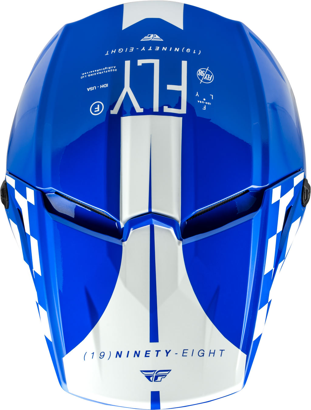 FLY Racing Kinetic Lite Rival Helmet (2026)