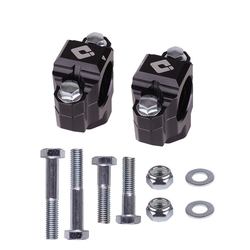 ODI 1 1/8" Drop-In Style Bar Mount Machined H75BMB