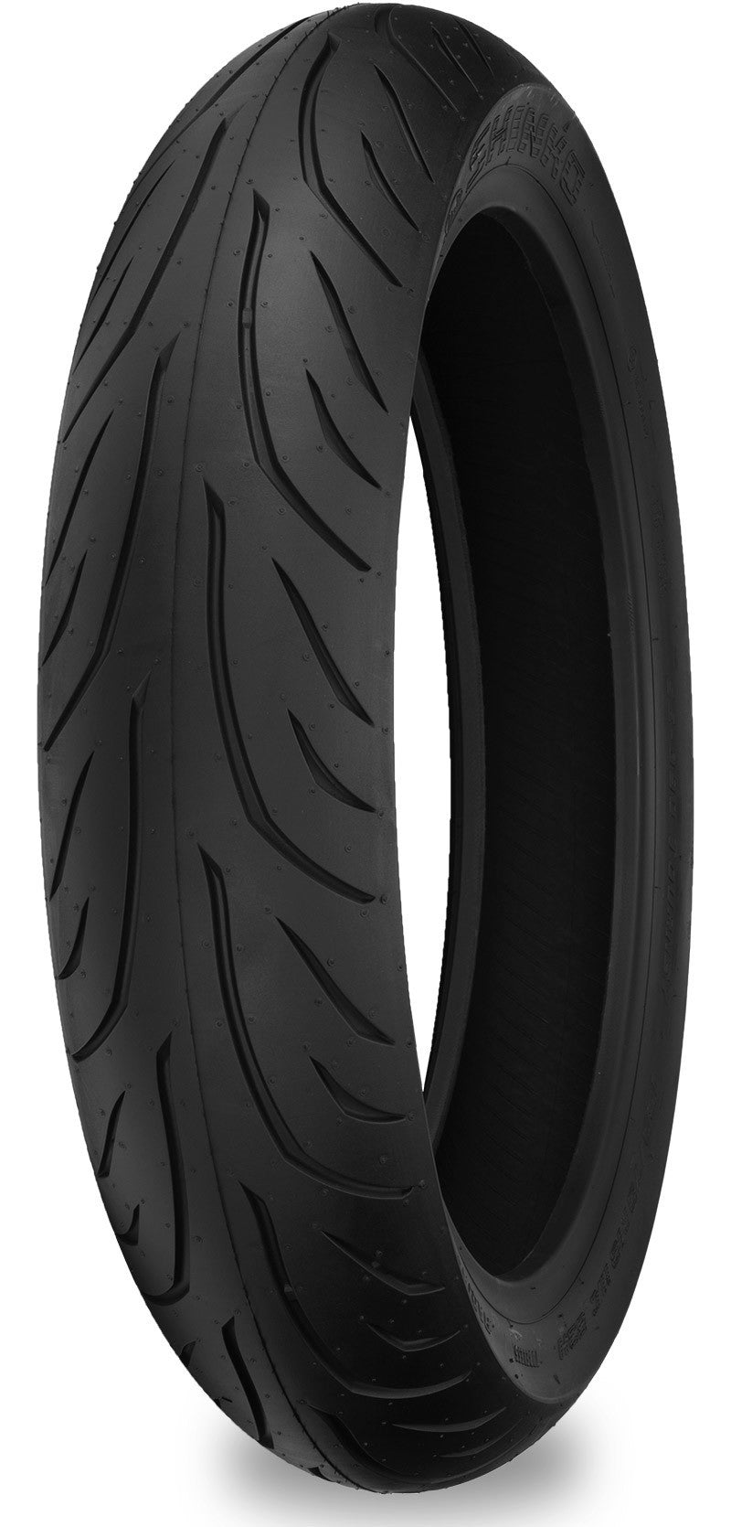Shinko SE890 Journey Touring Radial Front Rear Tire Set 150/80R17 + 200/55R16