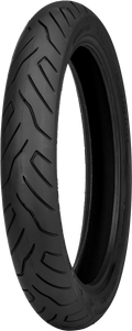 Shinko SR 999 Long Haul Black Wall Tire 130/80B17 Front Motorcycle Tire