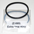 Pcracing FLO Oil Filter Seal Ring Z-065 for Harley-Davidson FLD Dyna Switchback / FLDE Softail Deluxe & More