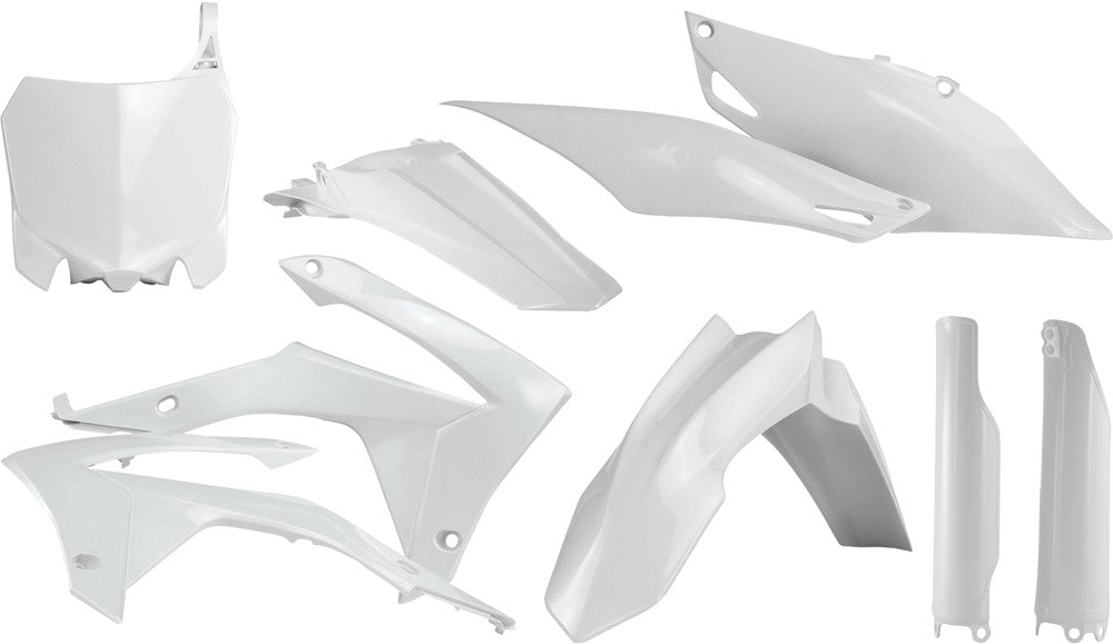 Acerbis Full Plastic Kit for Honda CRF250R / CRF450R