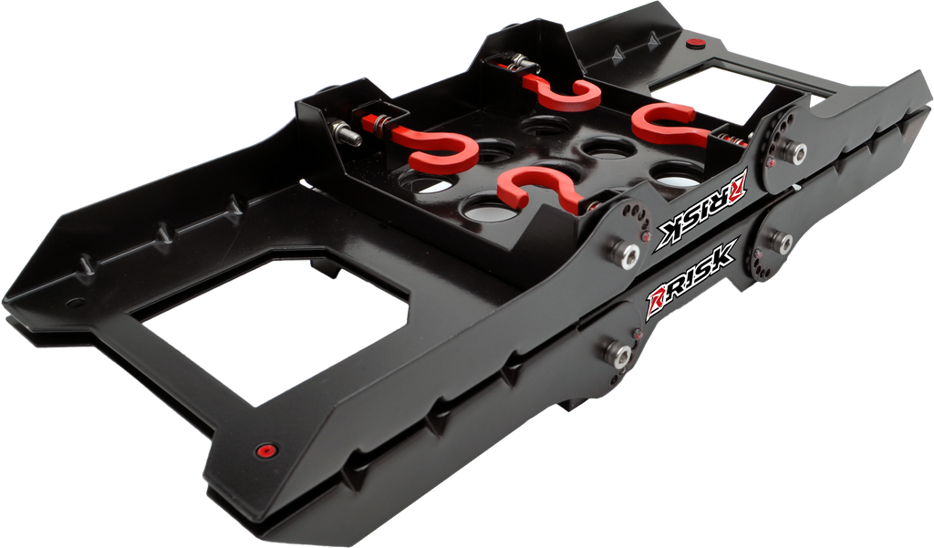 Risk Racing Adjustable Starting Blocks 14263